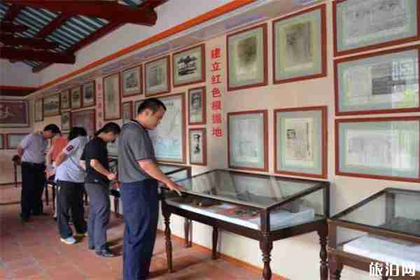 汕尾红宫红场好玩吗 有哪些景点 汕尾红宫红场好玩吗 有哪些景点