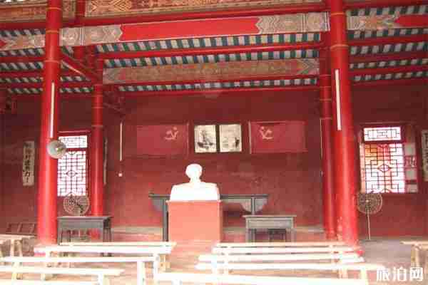 汕尾红宫红场好玩吗 有哪些景点 汕尾红宫红场好玩吗 有哪些景点