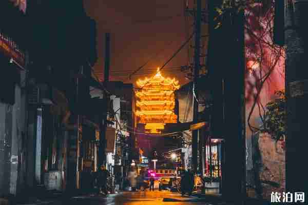 武汉夜景去哪里拍 武汉夜景哪里好看 武汉夜景去哪里拍 武汉夜景哪里好看