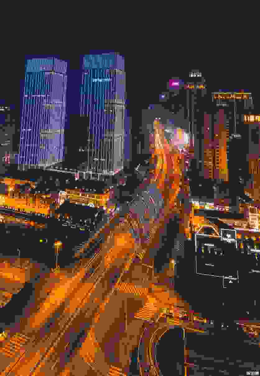 武汉夜景去哪里拍 武汉夜景哪里好看 武汉夜景去哪里拍 武汉夜景哪里好看