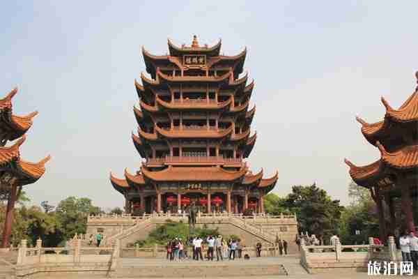 2019武汉黄鹤楼预约攻略 2019武汉黄鹤楼预约攻略