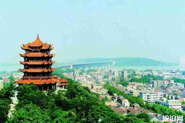 2019武汉黄鹤楼预约攻略 2019武汉黄鹤楼预约攻略