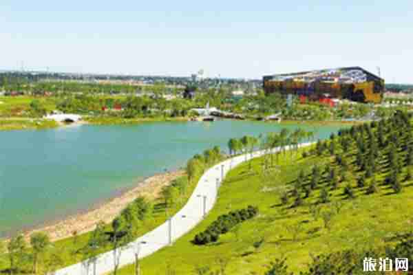 河北正定园博园音乐喷泉几点开始 河北正定园博园音乐喷泉几点开始