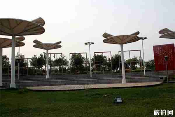 河北正定园博园音乐喷泉几点开始 河北正定园博园音乐喷泉几点开始