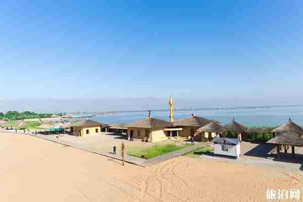 沙湖景区有几个停车场 如何收费+文创纪念品 沙湖景区有几个停车场 如何收费+文创纪念品