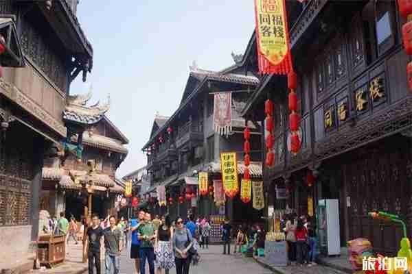 遂宁网红打卡景点有哪些 遂宁网红景点介绍