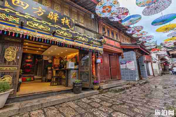 麗江網(wǎng)紅打卡景點有哪些