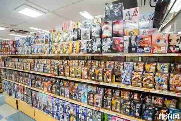 日本手办在哪里买