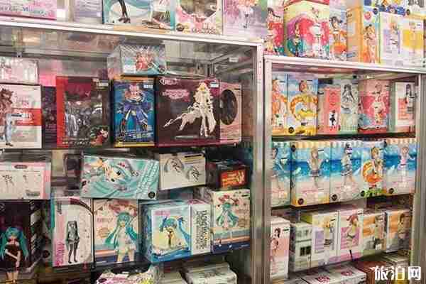 日本手办在哪里买