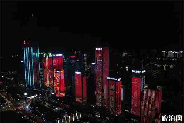 贵阳灯光秀在哪里可以见到 贵阳灯光秀在哪里可以见到