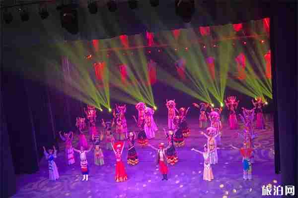 丽江有哪些值得一看的演出