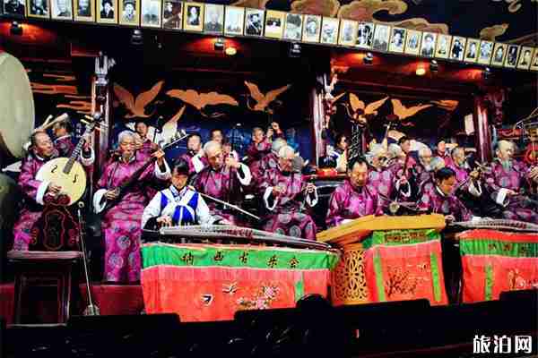 丽江有哪些值得一看的演出