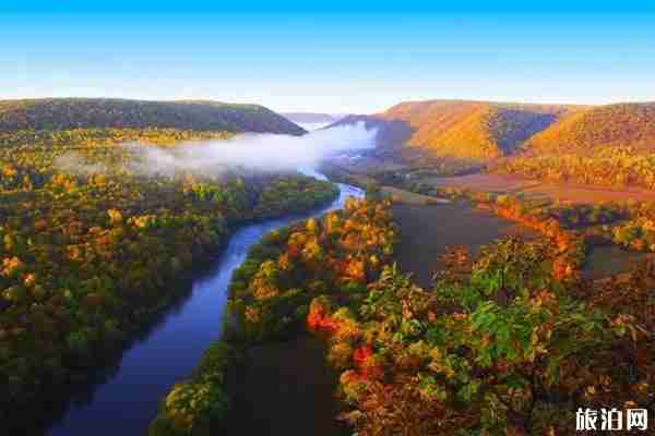 东北秋季旅游景点推荐