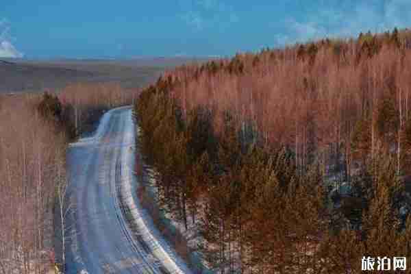 东北秋季旅游景点推荐