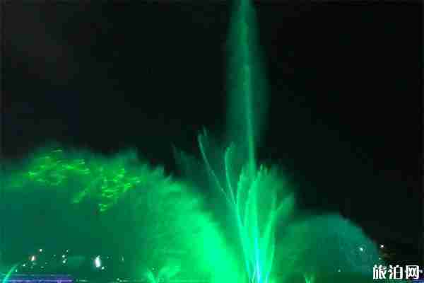 沈阳浑南中央公园喷泉几点开始 喷泉位置+演出时间 沈阳浑南中央公园喷泉几点开始 喷泉位置+演出时间