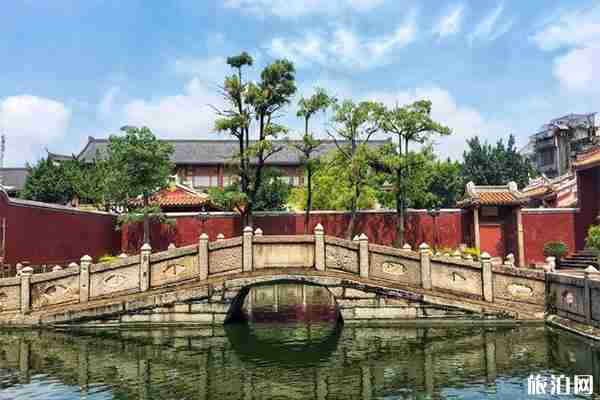 揭阳学宫好玩吗 什么时候开放 揭阳学宫好玩吗 什么时候开放