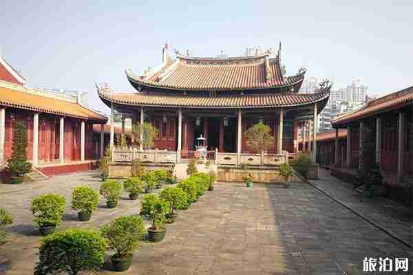 揭阳学宫好玩吗 什么时候开放 揭阳学宫好玩吗 什么时候开放