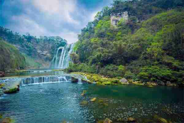 贵阳市区景点推荐