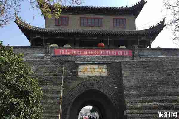 淮安一日游玩攻略 线路推荐 淮安一日游玩攻略 线路推荐