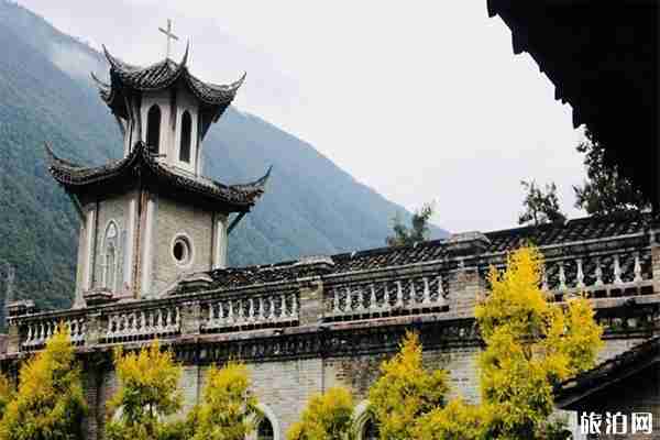 康定磨西古镇有什么好玩的 如何到达 康定磨西古镇有什么好玩的 如何到达