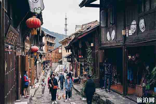 康定磨西古镇有什么好玩的 如何到达 康定磨西古镇有什么好玩的 如何到达