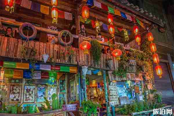 康定磨西古镇有什么好玩的 如何到达 康定磨西古镇有什么好玩的 如何到达