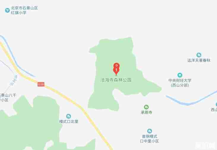 法海寺壁画开放时间 法海寺壁画几点开门