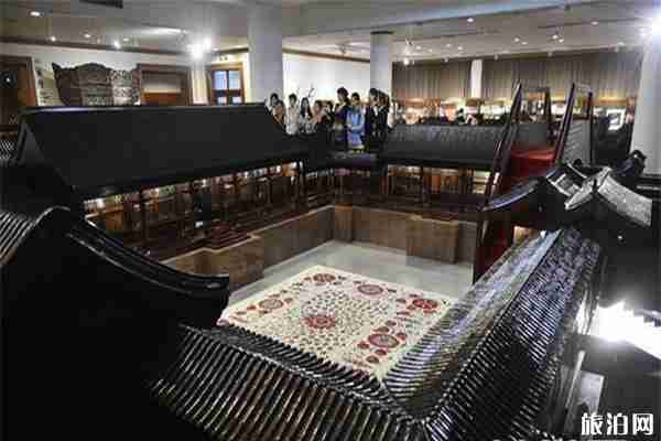 中国紫檀博物馆门票多少钱 地址+免费开放日 中国紫檀博物馆门票多少钱 地址+免费开放日