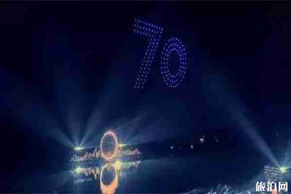 河北正定园博园灯光秀时间+无人机表演+烟花信息2019
