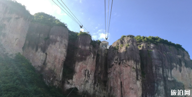 神仙居景区游览线路推荐 神仙居景区游览线路推荐