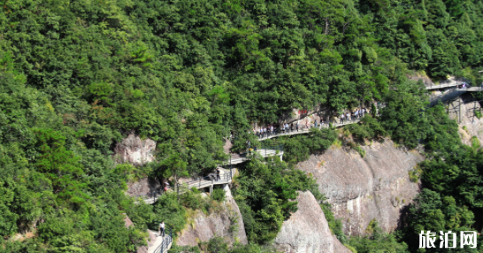 神仙居景区游览线路推荐 神仙居景区游览线路推荐