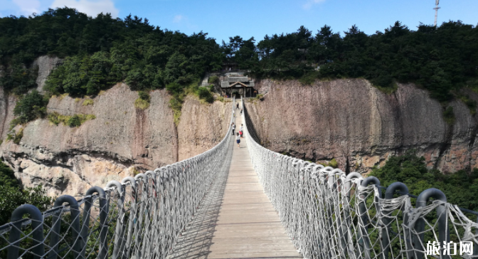 神仙居景区游览线路推荐 神仙居景区游览线路推荐