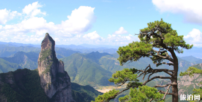 神仙居景区游览线路推荐 神仙居景区游览线路推荐