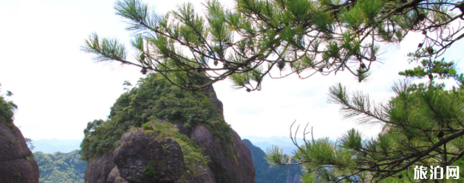神仙居景区游览线路推荐 神仙居景区游览线路推荐