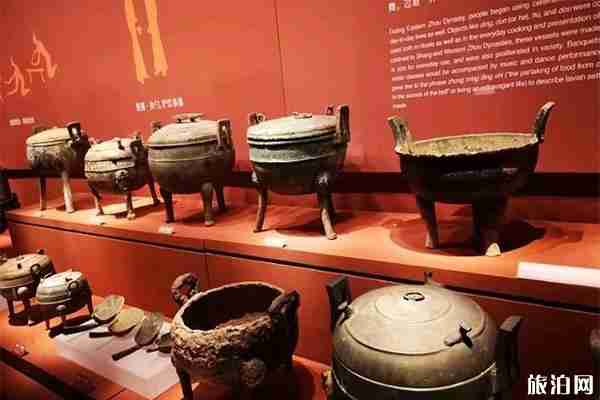 長沙馬王堆漢墓有什么好參觀的