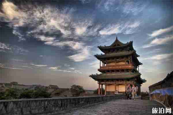 濟(jì)南至平遙古城自駕游線路推薦