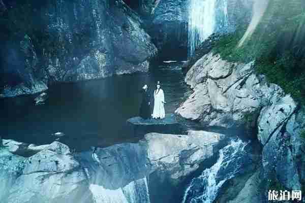 云深不知處取景地在哪里+游玩攻略