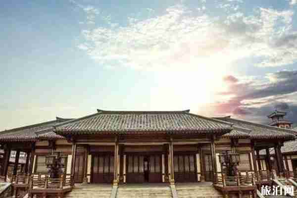 云深不知處取景地在哪里+游玩攻略