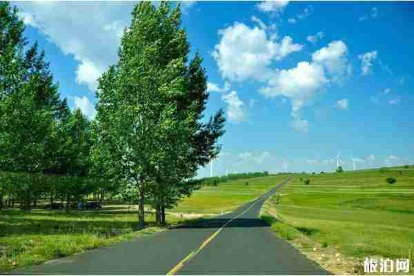 北京周邊自駕草原國慶推薦