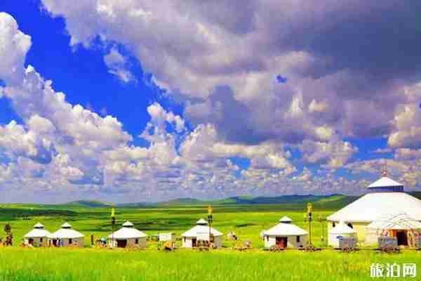 北京周邊自駕草原國慶推薦