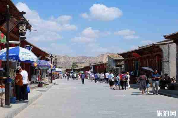 榆中青城古鎮景區門票優惠信息 榆中青城古鎮景區好玩嗎