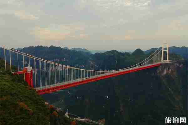 湘西吉首有什么好玩的 湘西吉首景點排名