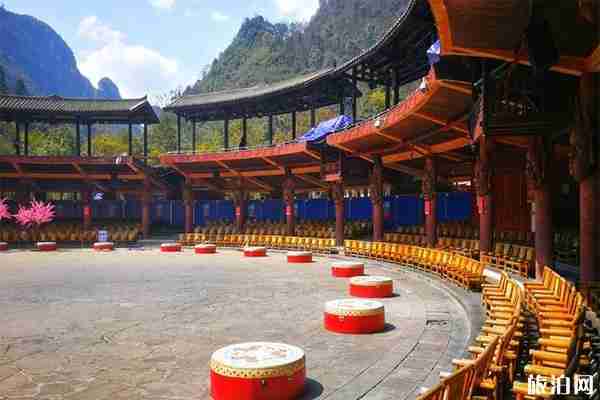 德夯苗寨有什么好玩的 最佳旅游時間