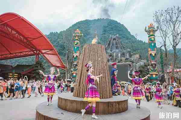 張家界千古情景區門票多少錢 有什么好玩的 張家界千古情景區門票多少錢 有什么好玩的