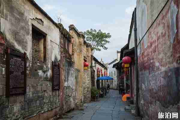 黔陽古城好玩嗎 黔陽古城自駕游交通
