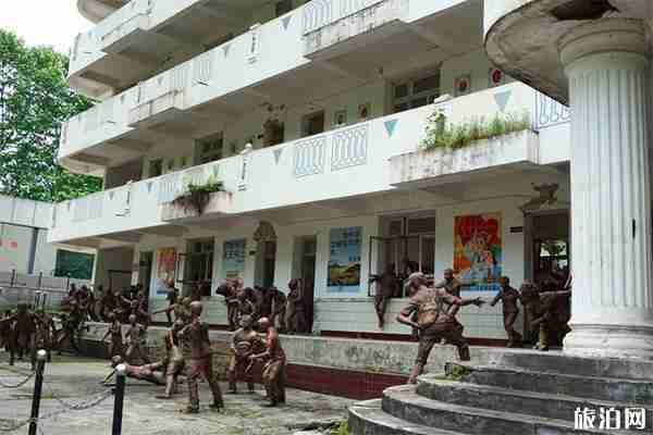 白鹿鎮(zhèn)好玩嗎 白鹿鎮(zhèn)參觀路線推薦