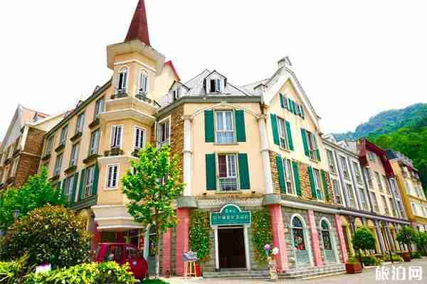 白鹿鎮(zhèn)好玩嗎 白鹿鎮(zhèn)參觀路線推薦