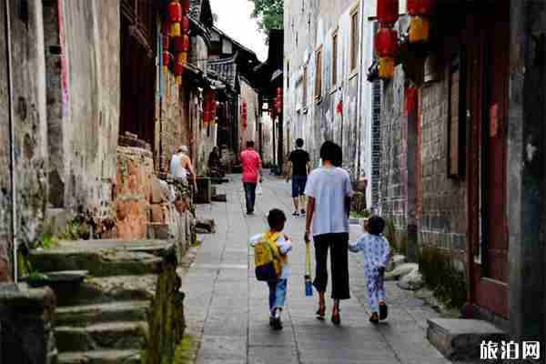 黔陽古城好玩嗎 黔陽古城自駕游交通