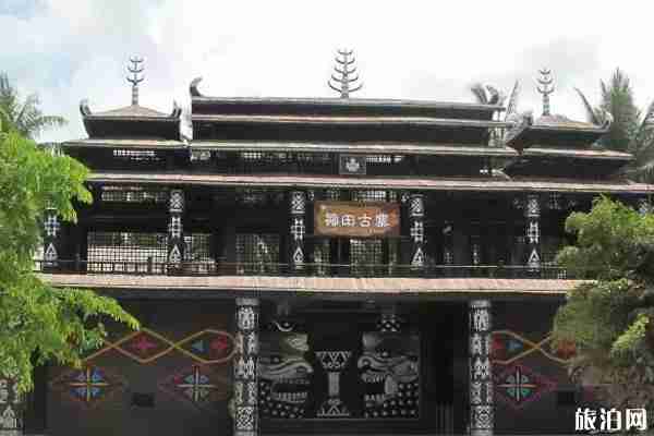 十一陵水哪里好玩 十一陵水哪里好玩