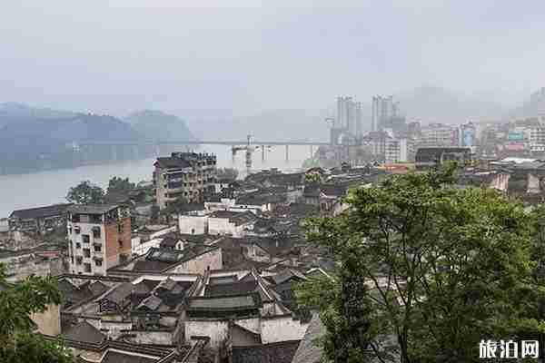 洪江古商城游玩攻略+美食攻略+住宿攻略